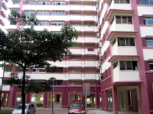 Blk 191 Pasir Ris Street 12 (Pasir Ris), HDB 4 Rooms #123762